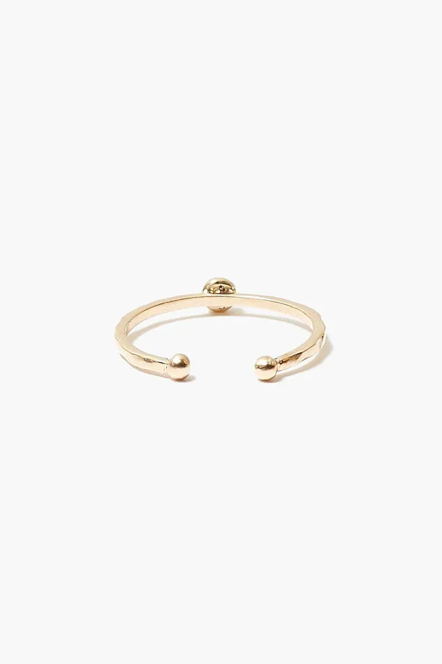 14k Champagne Diamond Toe Ring Women Chan Luu 14k Fine