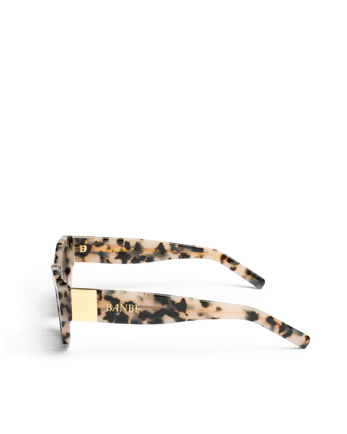 Accessories Billini Banb Eyewear THE CARLA BLONDE TORTJET