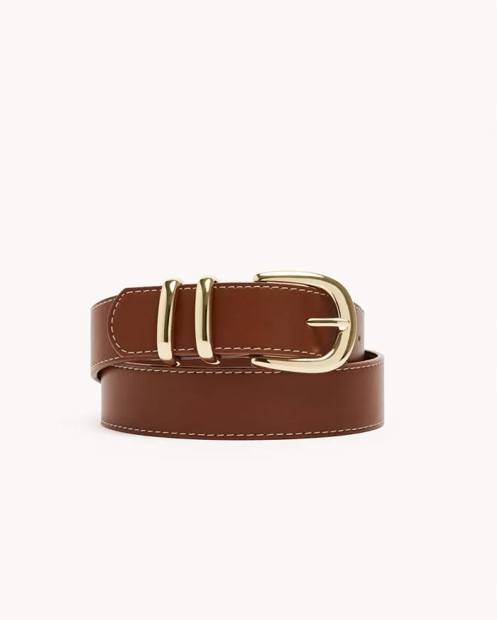 Accessories Billini Belts AMANI BELT TANGOLD