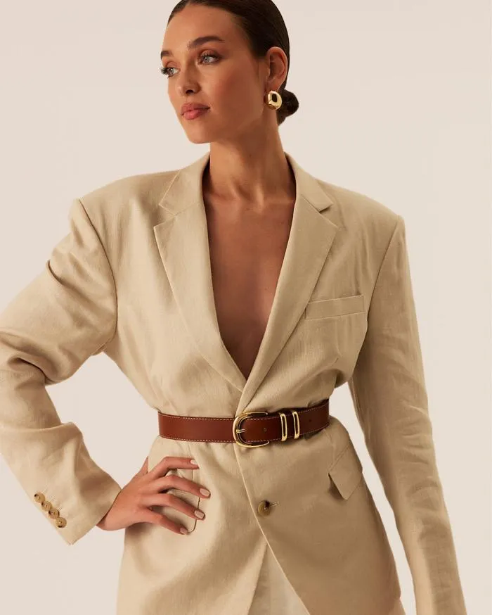 Accessories Billini Belts AMANI BELT TANGOLD