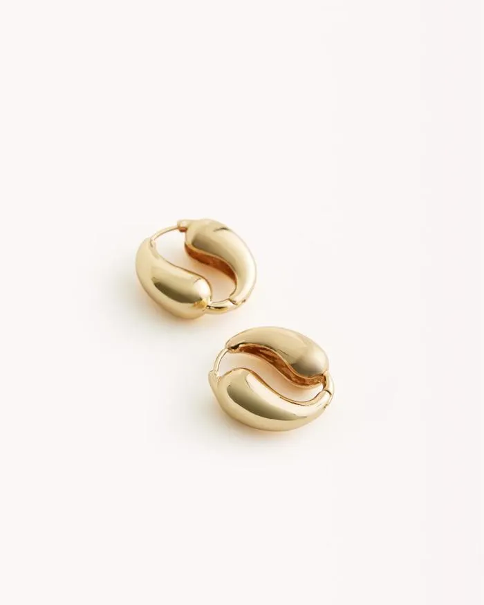 Accessories Billini Jewellery ALDA EARRINGS GOLD