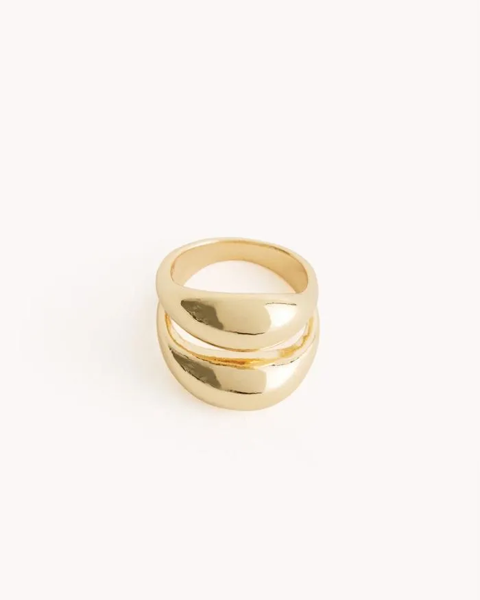 Accessories Billini Jewellery CALISA RING GOLD