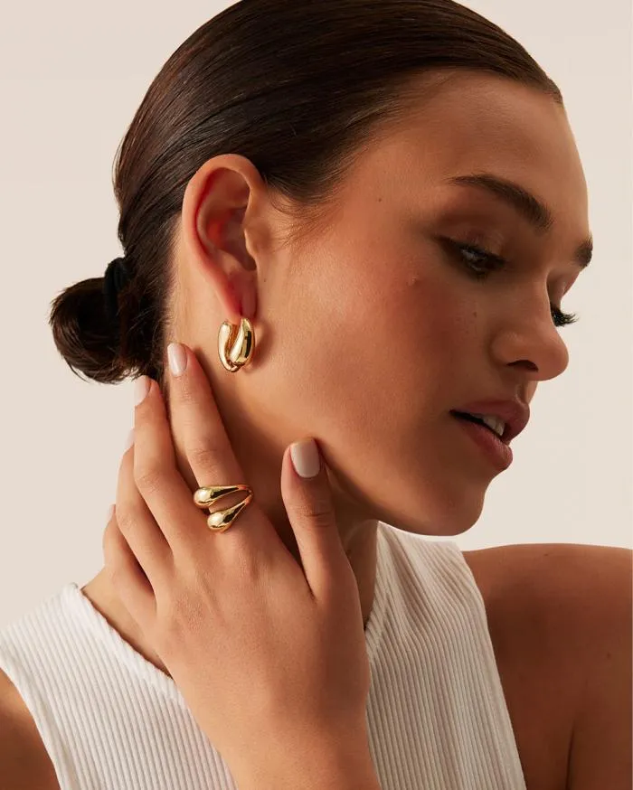 Accessories Billini Jewellery CALISA RING GOLD
