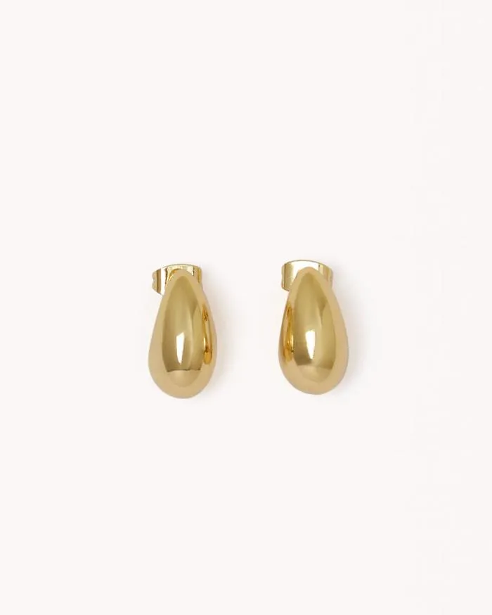 Accessories Billini Jewellery GISELLE EARRING GOLD PLATED 18K