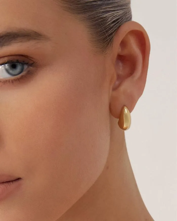 Accessories Billini Jewellery GISELLE EARRING GOLD PLATED 18K