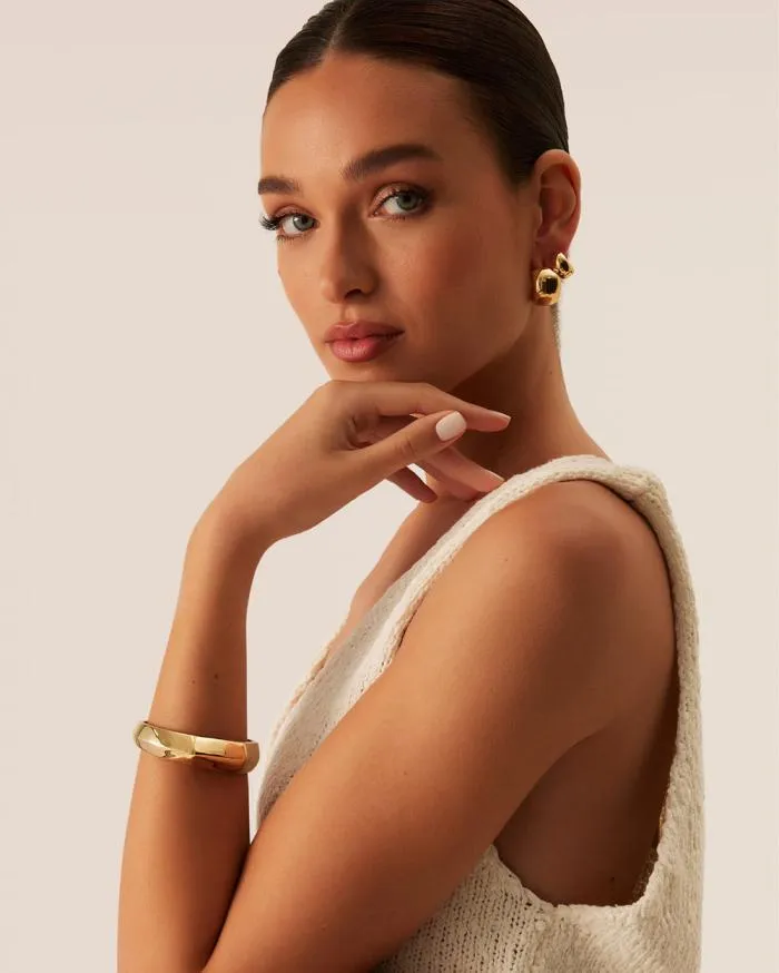 Accessories Billini Jewellery LEA BANGLE GOLD