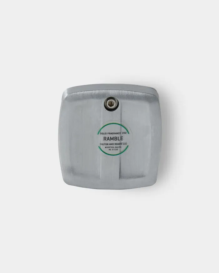 Accessories Men Billy Reid Ramble Solid Fragrance Ramble
