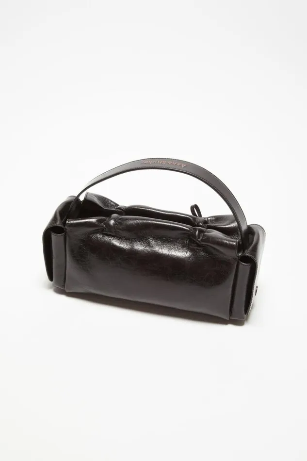 Acne Studios Multipocket Bag Dark Brown Men Bags Acne Studios Multipocket Bag Dark Brown Men Bags