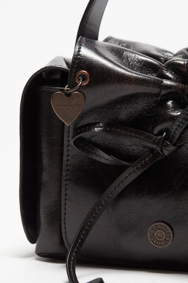 Acne Studios Multipocket Bag Dark Brown Men Bags Acne Studios Multipocket Bag Dark Brown Men Bags