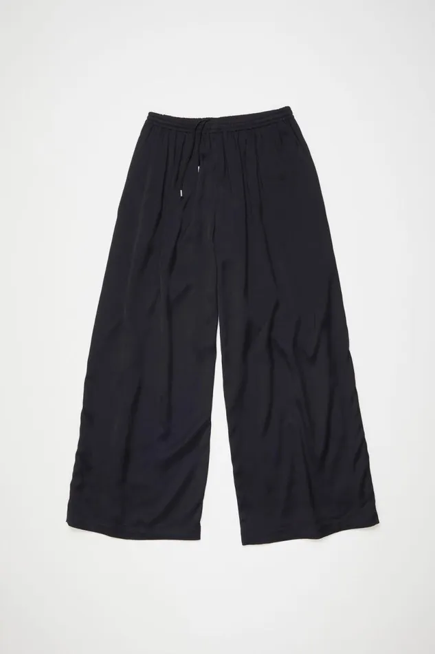 Acne Studios Tracksuit Trousers Navy Men Trousers