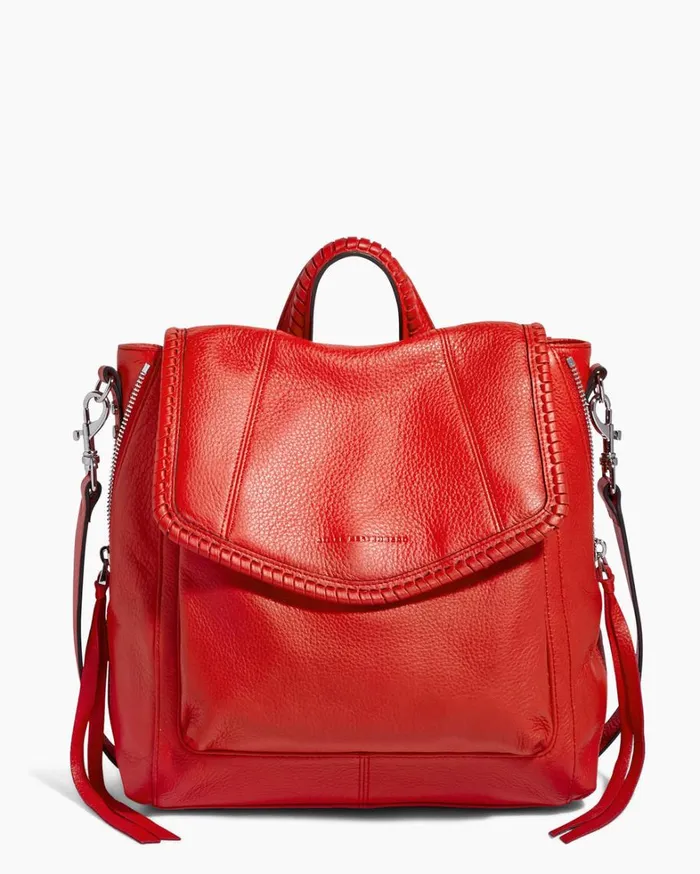 Aimee Kestenberg Backpacks Women All For Love Convertible Backpack Corvette Red