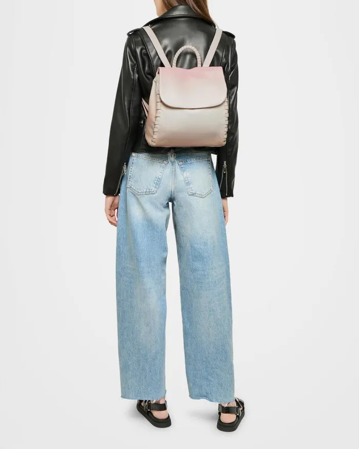 Aimee Kestenberg Backpacks Women Zen Novelty Backpack Peaceful Ombre