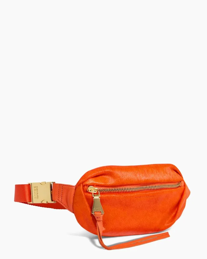 Aimee Kestenberg Bum Bags and Belt Bags Women Milan Bum Bag Flame Haircalf