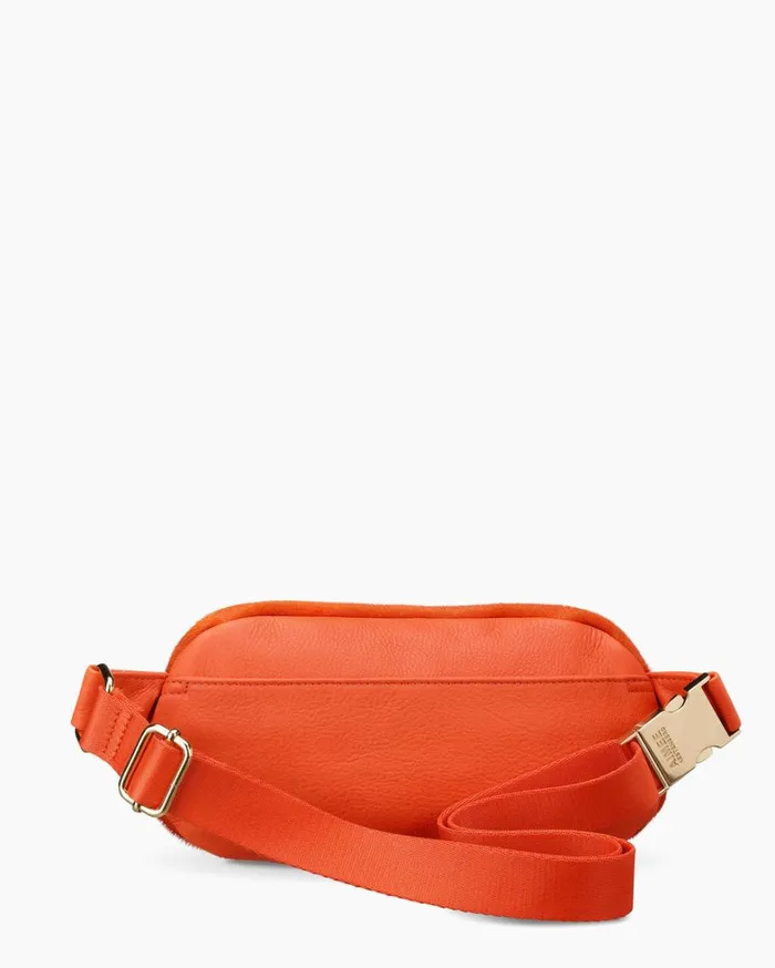 Aimee Kestenberg Bum Bags and Belt Bags Women Milan Bum Bag Flame Haircalf