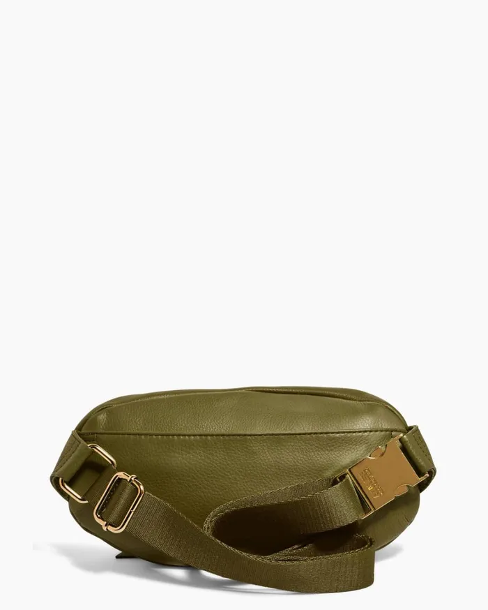 Aimee Kestenberg Bum Bags and Belt Bags Women Milan Bum Bag Kelp