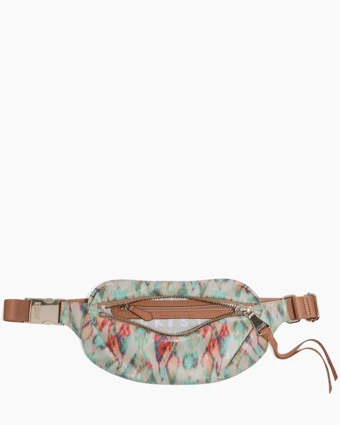 Aimee Kestenberg Bum Bags and Belt Bags Women Milan Novelty Bum Bag Ikat Multi