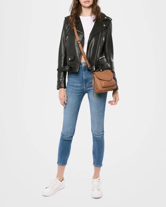 Aimee Kestenberg Crossbody Bags Women All For Love Mini Crossbody Vachetta