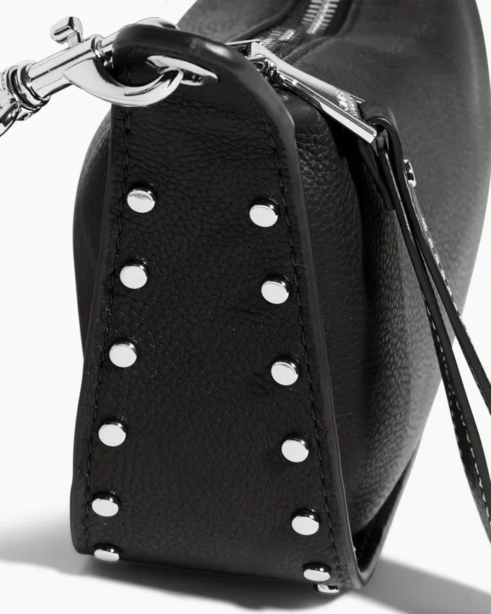 Aimee Kestenberg Crossbody Bags Women Hamilton Crossbody Black With Silver