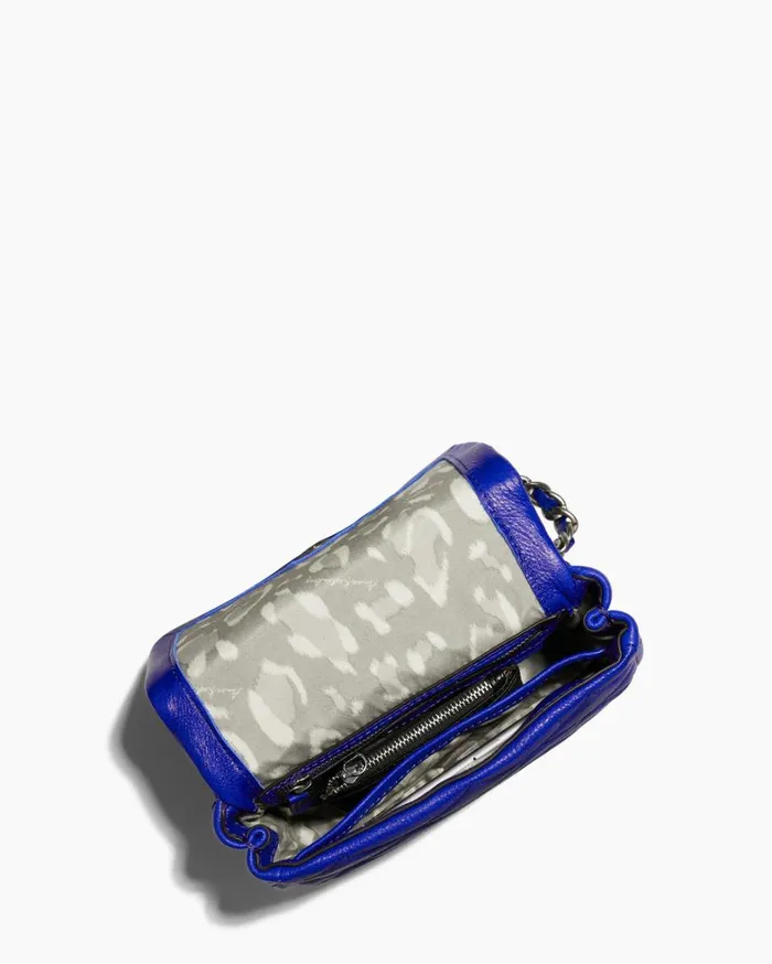 Aimee Kestenberg Crossbody Bags Women Light Up The Night Mini Crossbody Cobalt