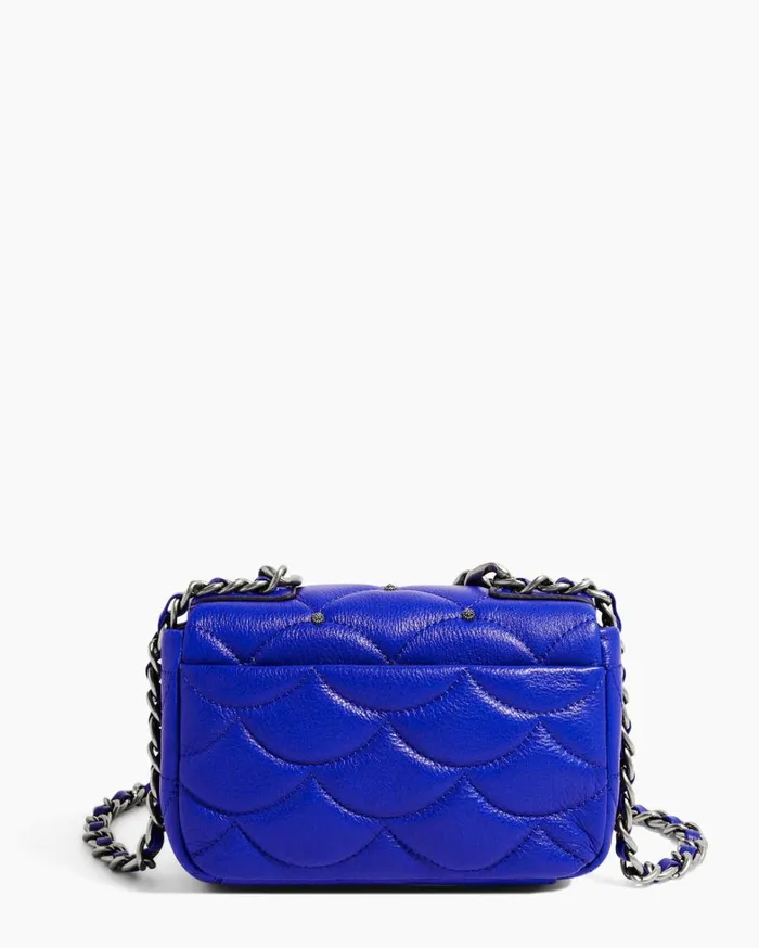 Aimee Kestenberg Crossbody Bags Women Light Up The Night Mini Crossbody Cobalt