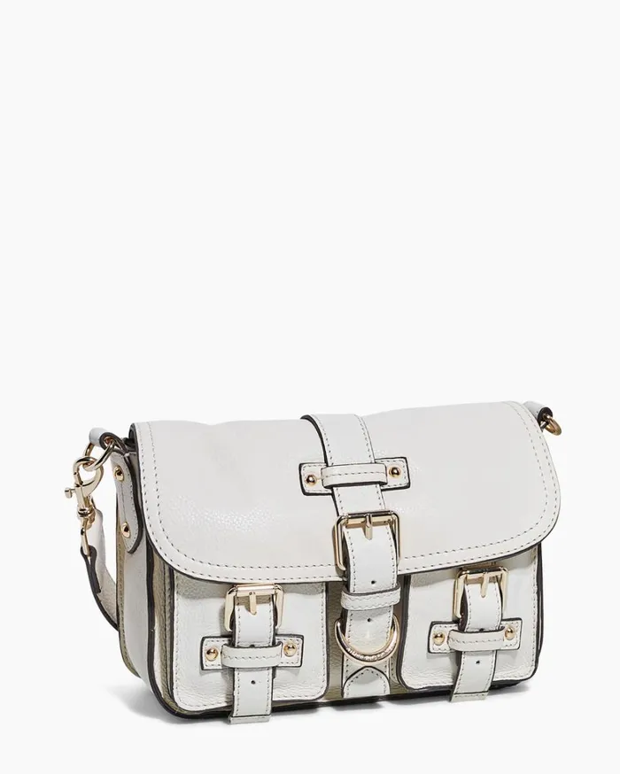 Aimee Kestenberg Crossbody Bags Women SaddleUp Crossbody Vanilla Ice