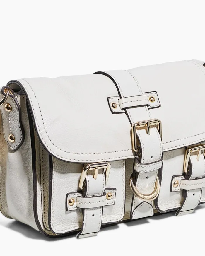 Aimee Kestenberg Crossbody Bags Women SaddleUp Crossbody Vanilla Ice