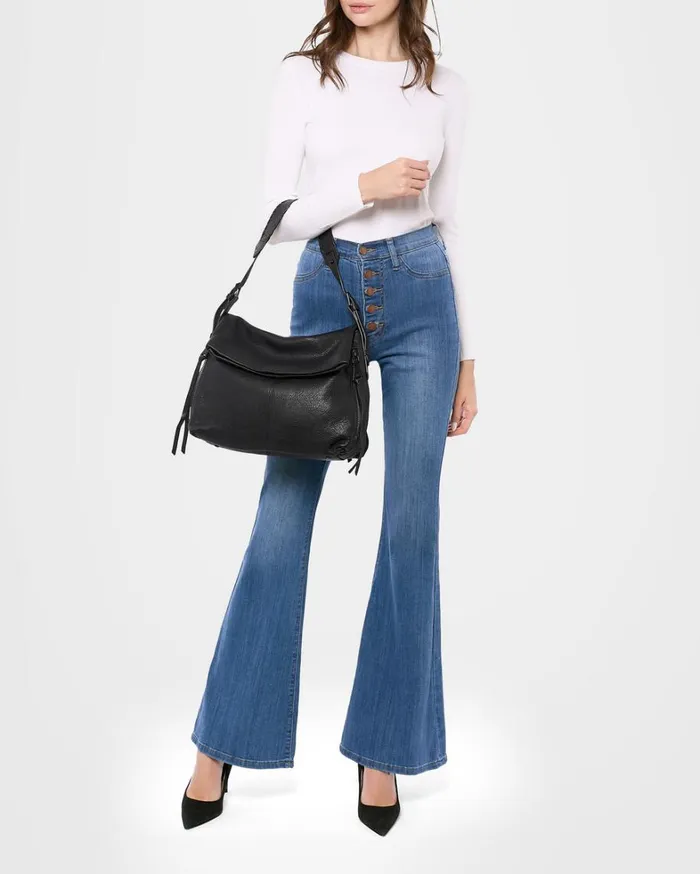 Aimee Kestenberg Hobos Women Bali Hobo Black