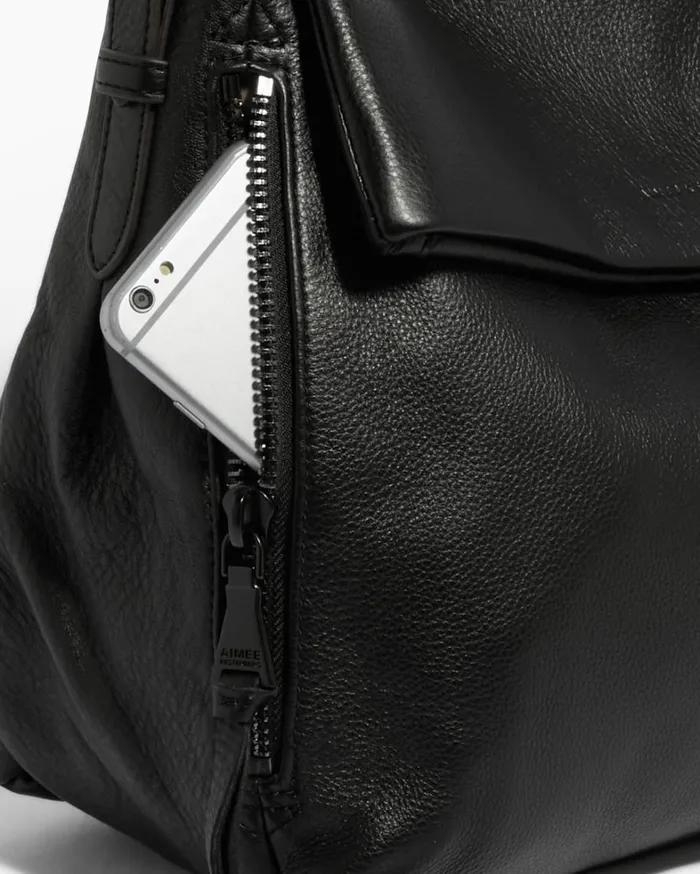 Aimee Kestenberg Hobos Women Bali Hobo Black