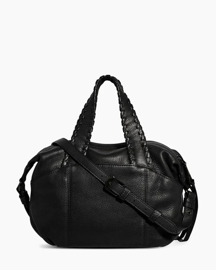 Aimee Kestenberg Satchels Women All For Love Satchel Black