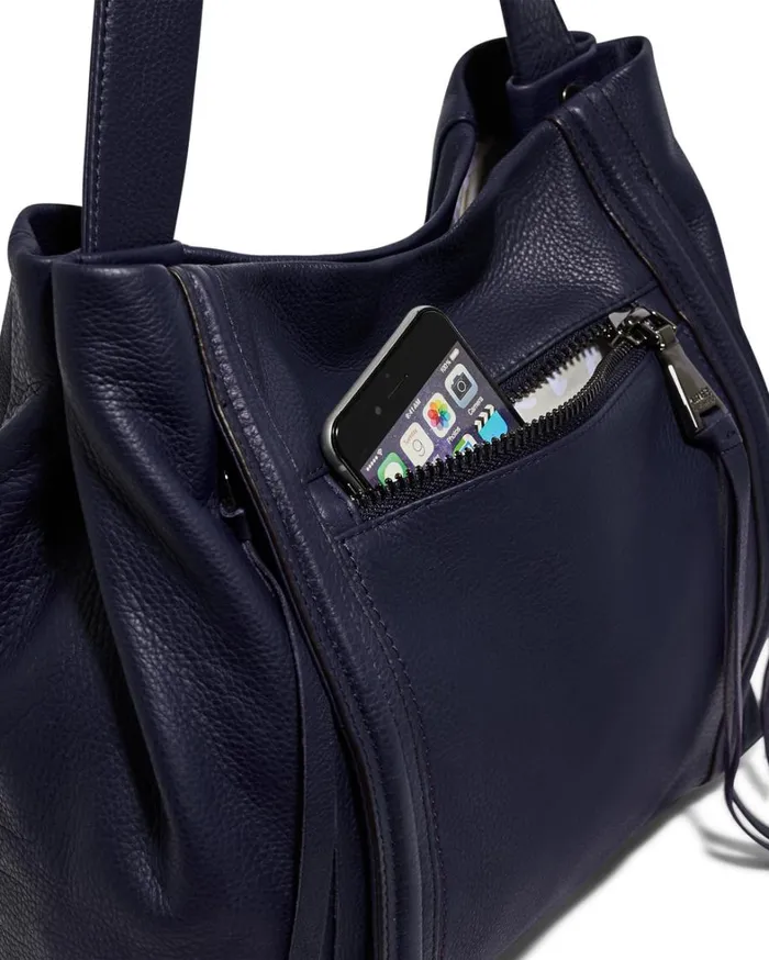 Aimee Kestenberg Tote Bags Women Fair Game Shopper Navy