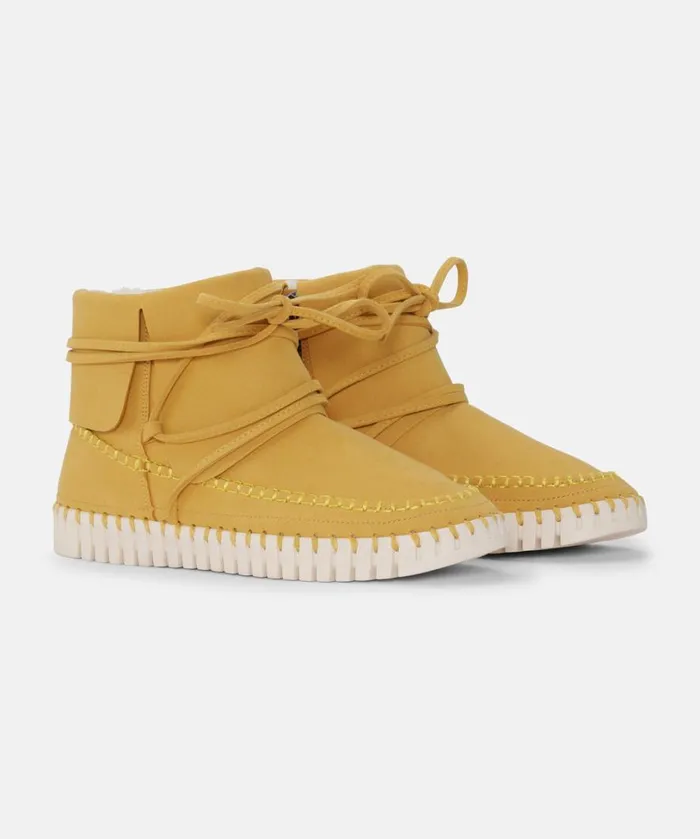 Ankle Boots 8211 Golden Rod Shoes Ilse Jacobsen Tulip Boots