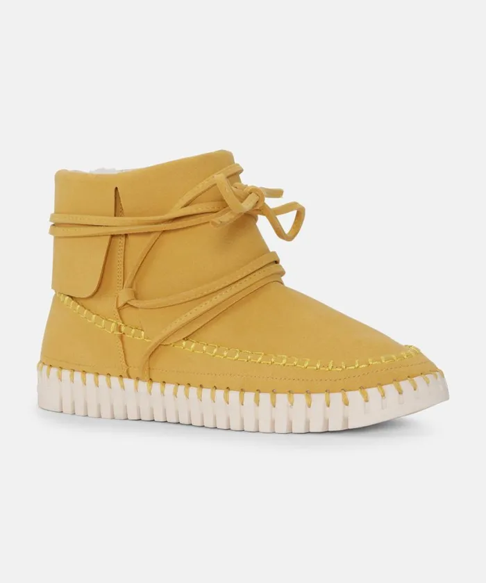 Ankle Boots 8211 Golden Rod Shoes Ilse Jacobsen Tulip Boots