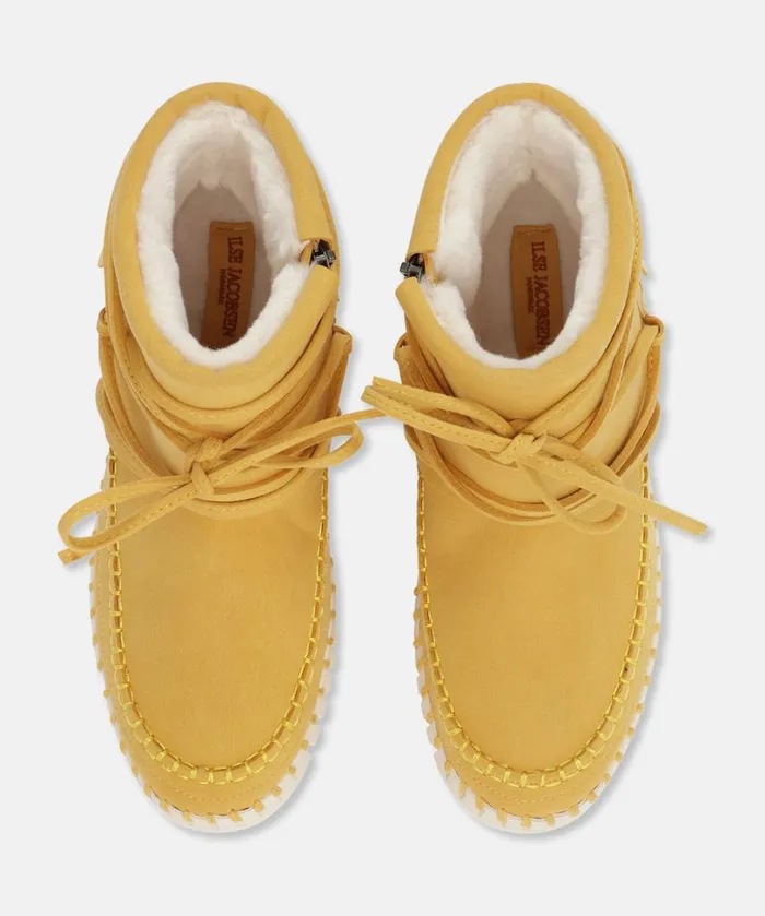 Ankle Boots 8211 Golden Rod Shoes Ilse Jacobsen Tulip Boots