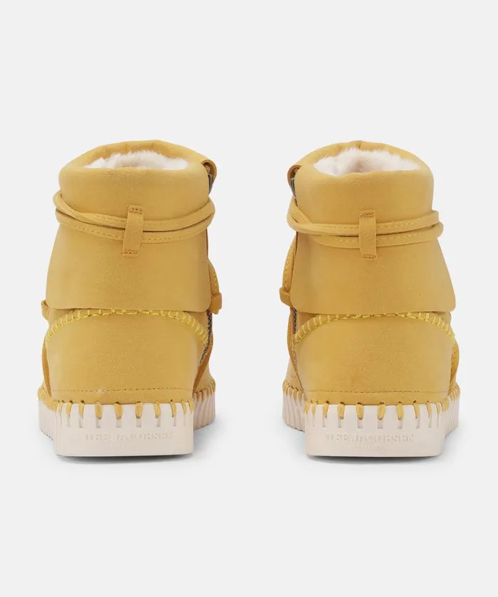 Ankle Boots 8211 Golden Rod Shoes Ilse Jacobsen Tulip Boots
