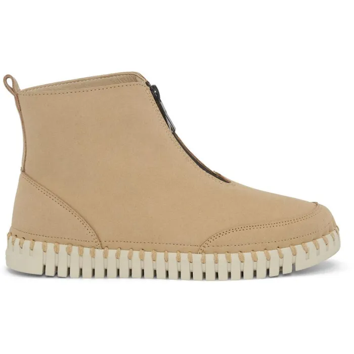 Ankle Boots 8211 Latte Shoes Ilse Jacobsen Tulip Boots