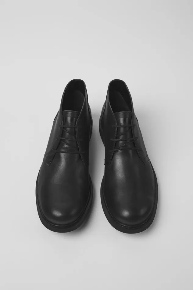 Ankle Boots Men Camper Neuman Black Ankle Boot Ankle Boots Men Camper Neuman Black Ankle Boot