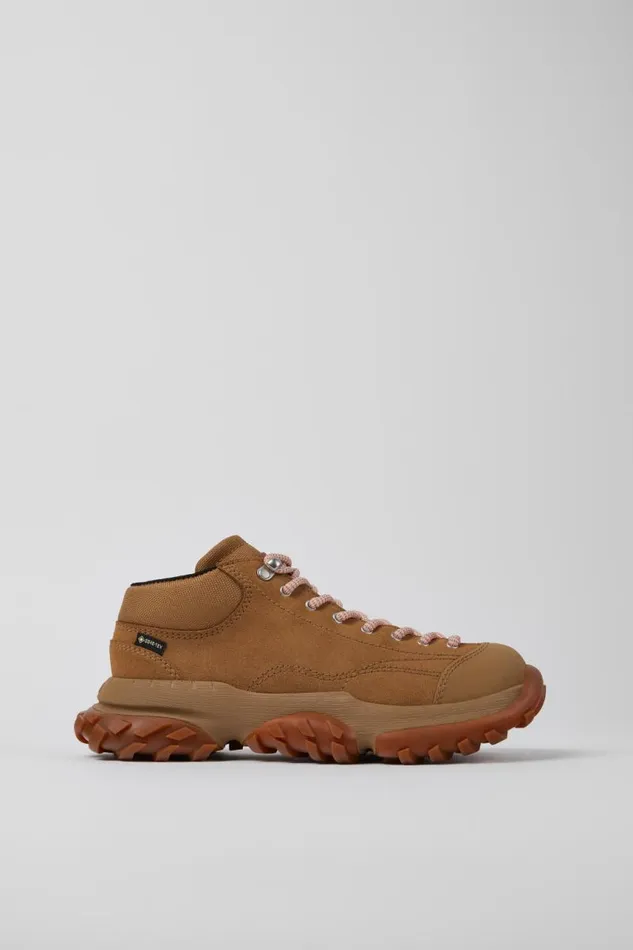 Ankle Boots Women Camper Karst Trek GORETEX Brown Ankle Boots Ankle Boots Women Camper Karst Trek GORETEX Brown Ankle Boots