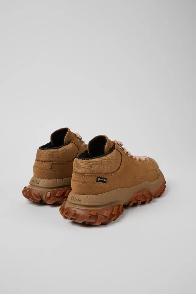 Ankle Boots Women Camper Karst Trek GORETEX Brown Ankle Boots Ankle Boots Women Camper Karst Trek GORETEX Brown Ankle Boots