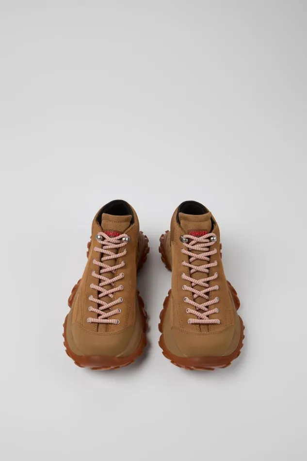 Ankle Boots Women Camper Karst Trek GORETEX Brown Ankle Boots Ankle Boots Women Camper Karst Trek GORETEX Brown Ankle Boots