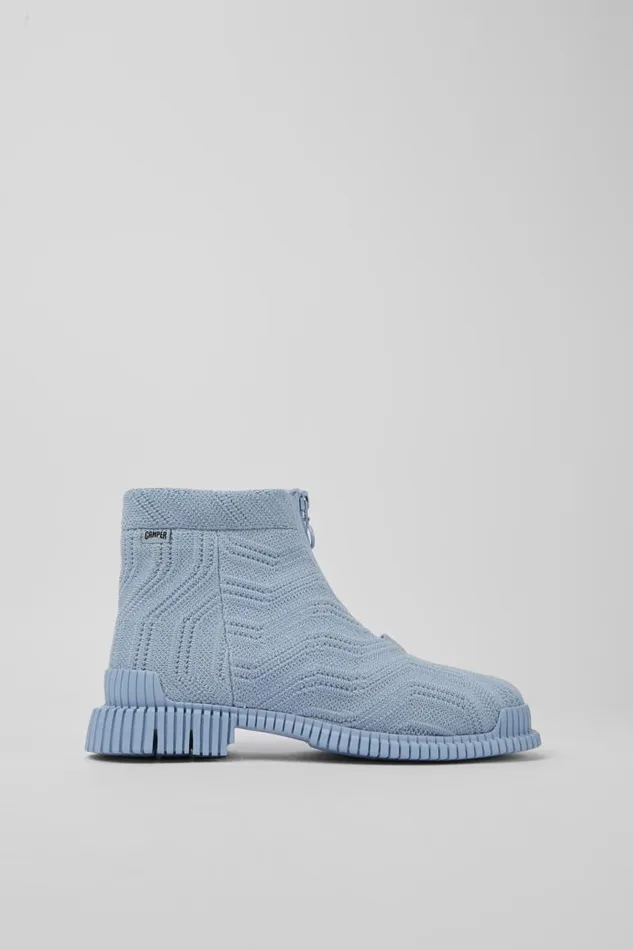 Ankle Boots Women Camper Pix Light Blue Ankle Boots Ankle Boots Women Camper Pix Light Blue Ankle Boots