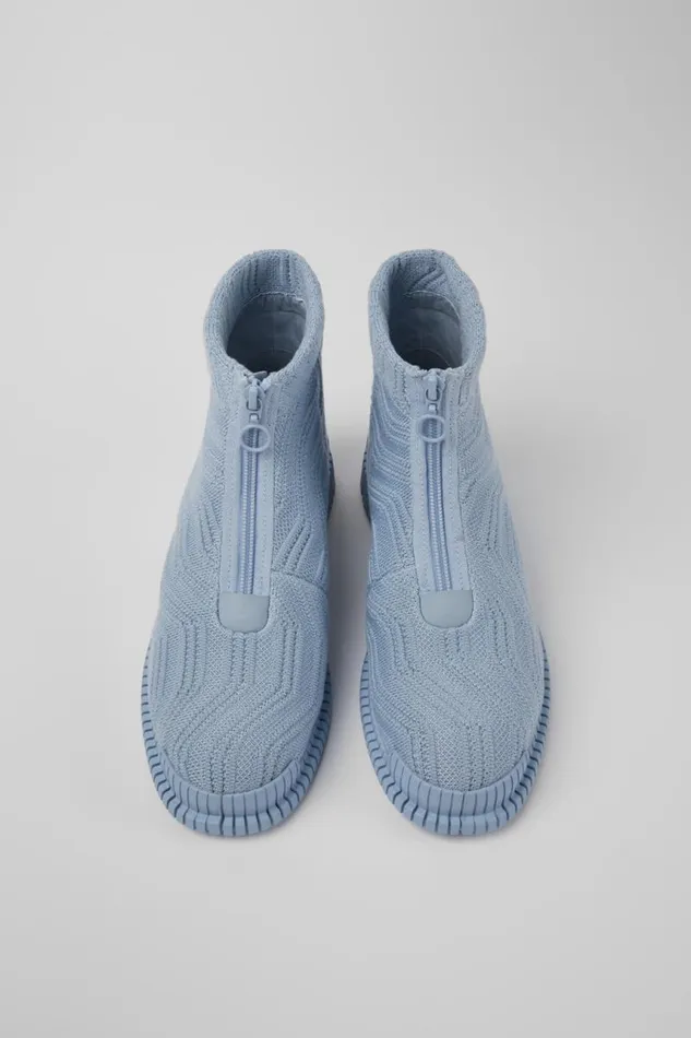 Ankle Boots Women Camper Pix Light Blue Ankle Boots Ankle Boots Women Camper Pix Light Blue Ankle Boots