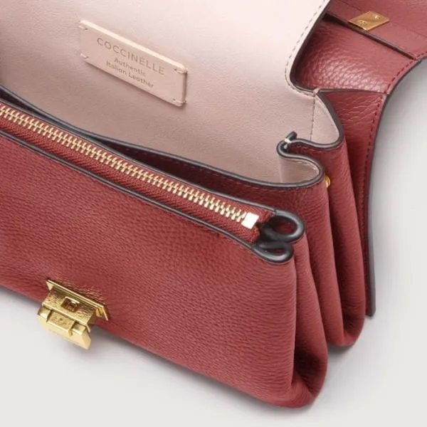 Arlettis Brandy Women Coccinelle Shoulder Bags Arlettis Brandy Women Coccinelle Shoulder Bags