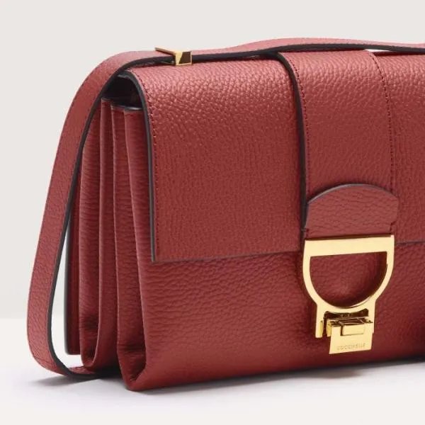Arlettis Brandy Women Coccinelle Shoulder Bags Arlettis Brandy Women Coccinelle Shoulder Bags