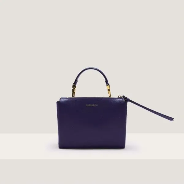 Arlettis Small Royal Blue Women Coccinelle Top Handle Bag Arlettis Small Royal Blue Women Coccinelle Top Handle Bag