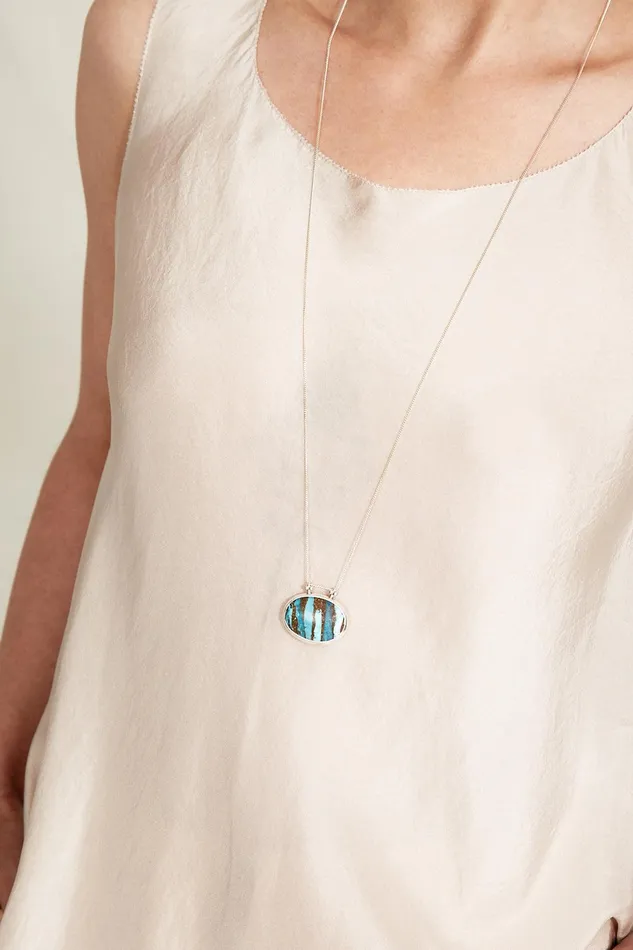 Aruba Necklace Turquoise Women Chan Luu Necklaces