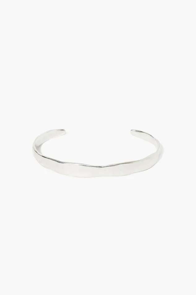 Atlas Cuff Silver Women Chan Luu Bracelets