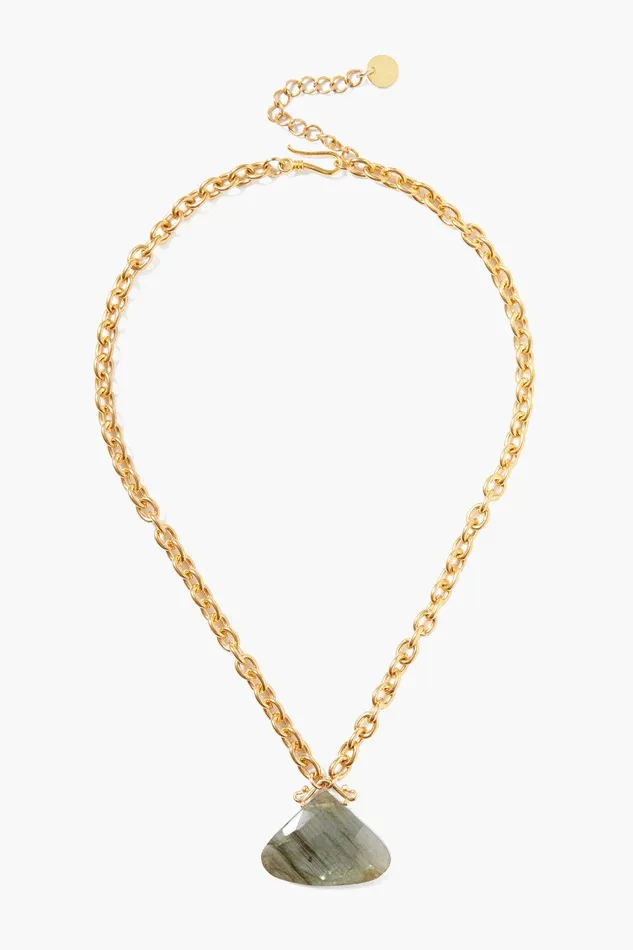 Augustine Necklace Labradorite Women Chan Luu Necklaces