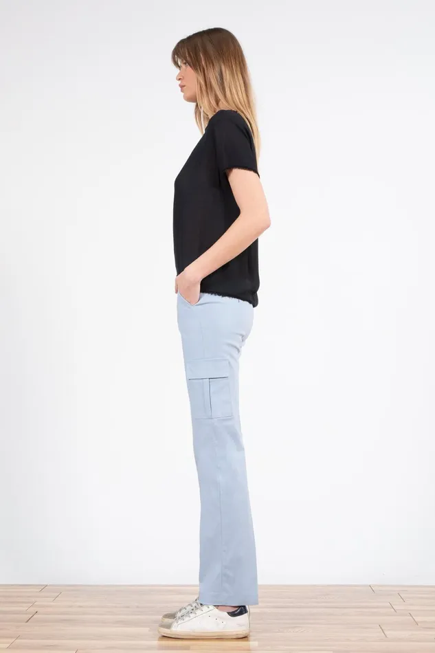 Avenue Montaigne KOOL Signature Ice Women Pants
