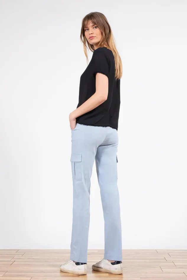 Avenue Montaigne KOOL Signature Ice Women Pants