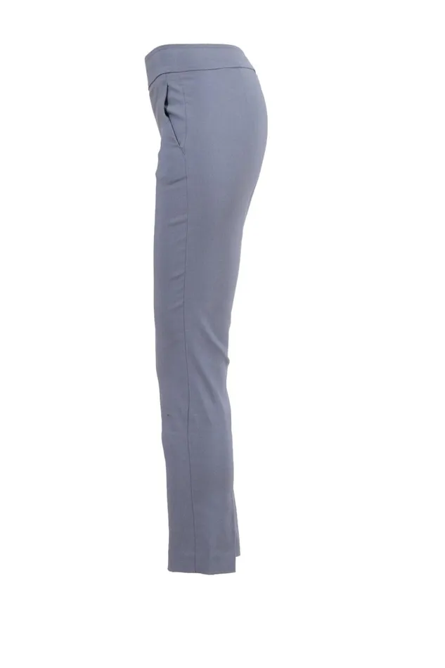 Avenue Montaigne LULU Signature Slate Women Pants Avenue Montaigne LULU Signature Slate Women Pants